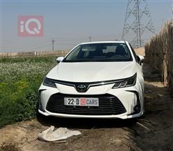 تويوتا كورولا